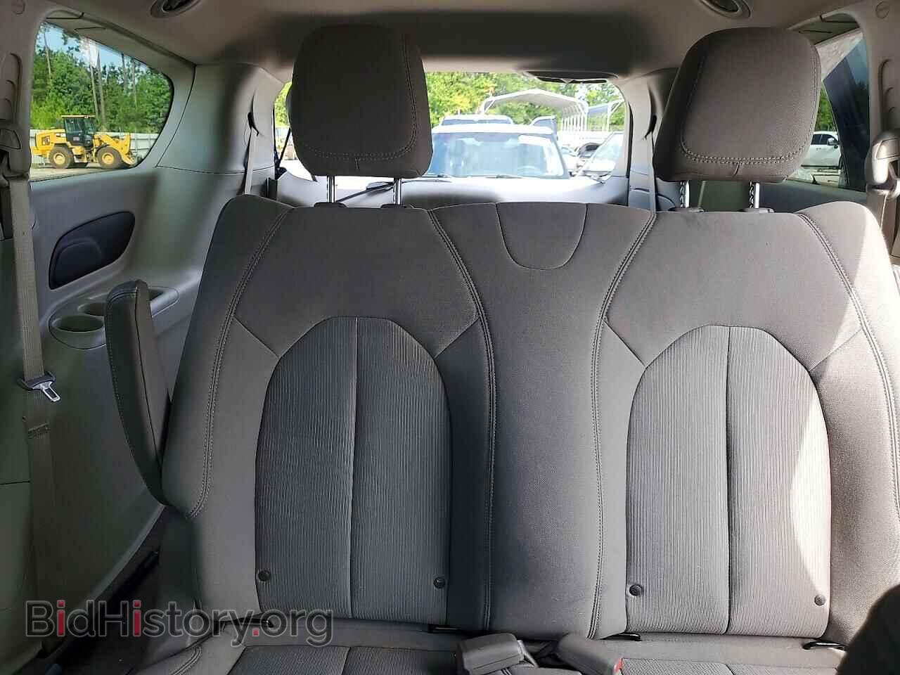 2018 CHRYSLER PACIFICA - VIN: 2C4RC1AG6JR263519 - Фото 10