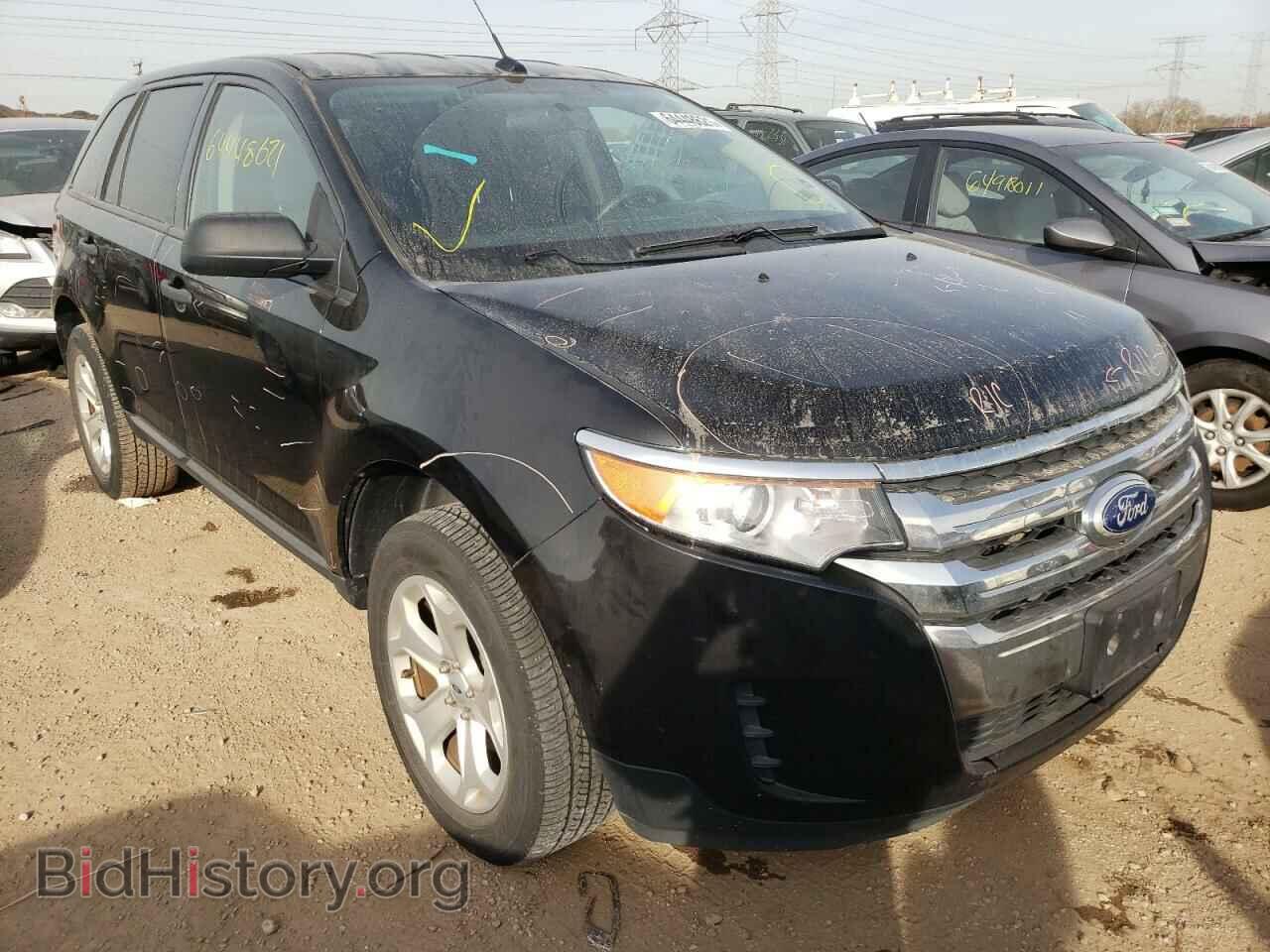 Photo 2FMDK4GC8DBA64063 - FORD EDGE 2013