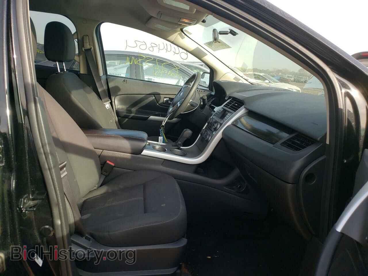 2013 FORD EDGE - VIN: 2FMDK4GC8DBA64063 - Photo 5