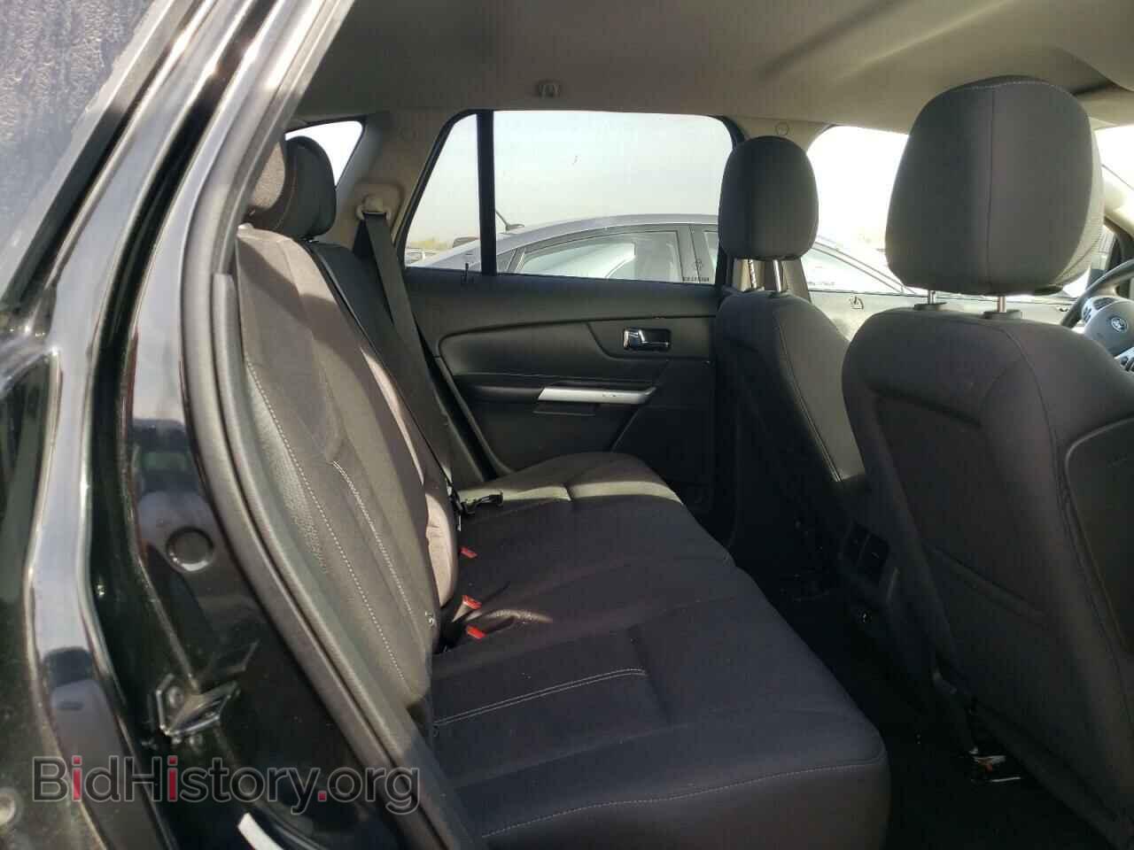 2013 FORD EDGE - VIN: 2FMDK4GC8DBA64063 - Photo 6