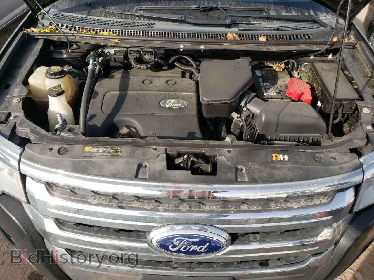 2013 FORD EDGE - VIN: 2FMDK4GC8DBA64063 - Photo 7