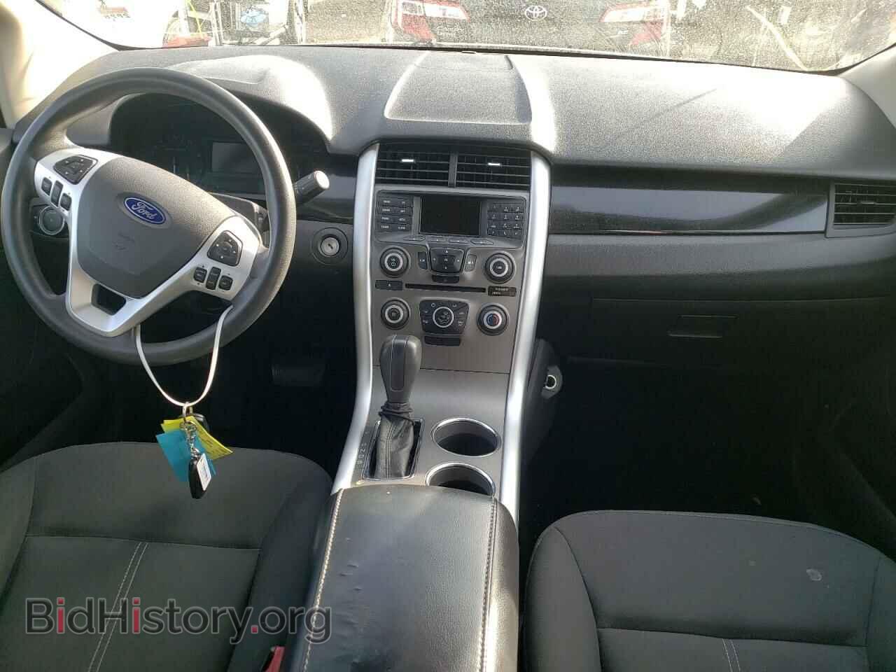 2013 FORD EDGE - VIN: 2FMDK4GC8DBA64063 - Photo 9