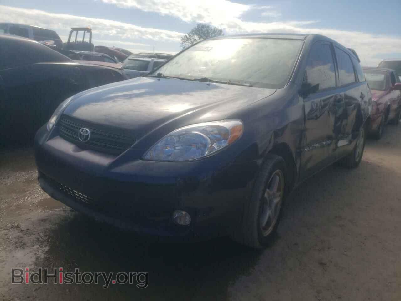 2007 TOYOTA COROLLA - VIN: 2T1KR32E97C642774 - Фото 2