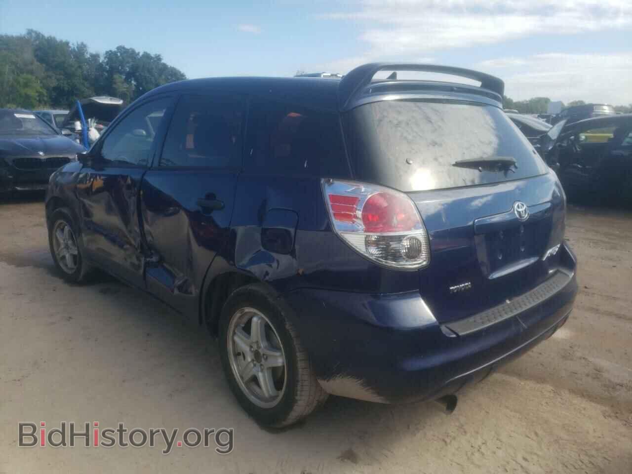 2007 TOYOTA COROLLA - VIN: 2T1KR32E97C642774 - Фото 3