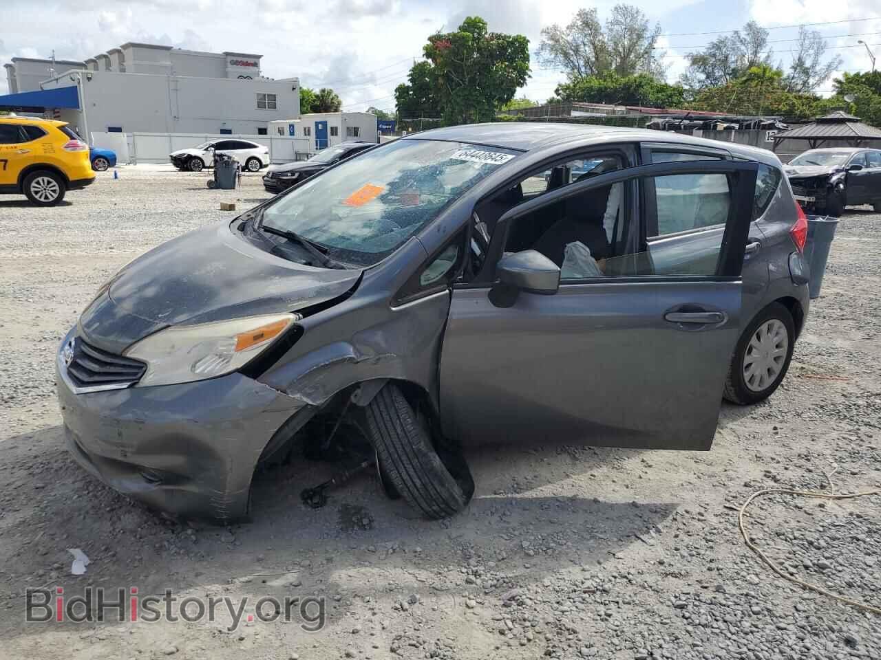 Фотография 3N1CE2CP3GL363167 - NISSAN VERSA 2016