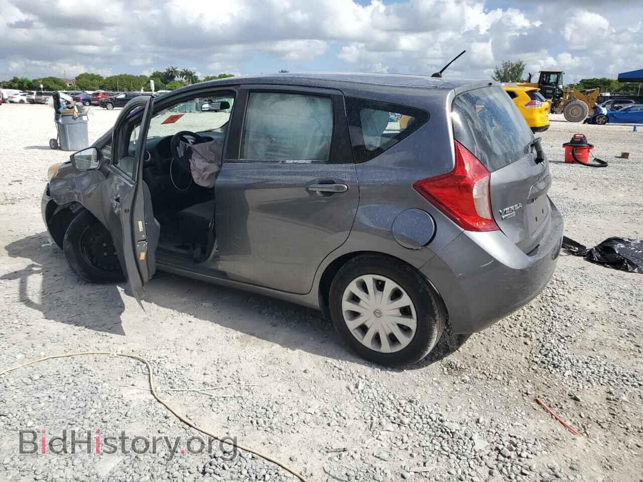 2016 NISSAN VERSA - VIN: 3N1CE2CP3GL363167 - Фото 2