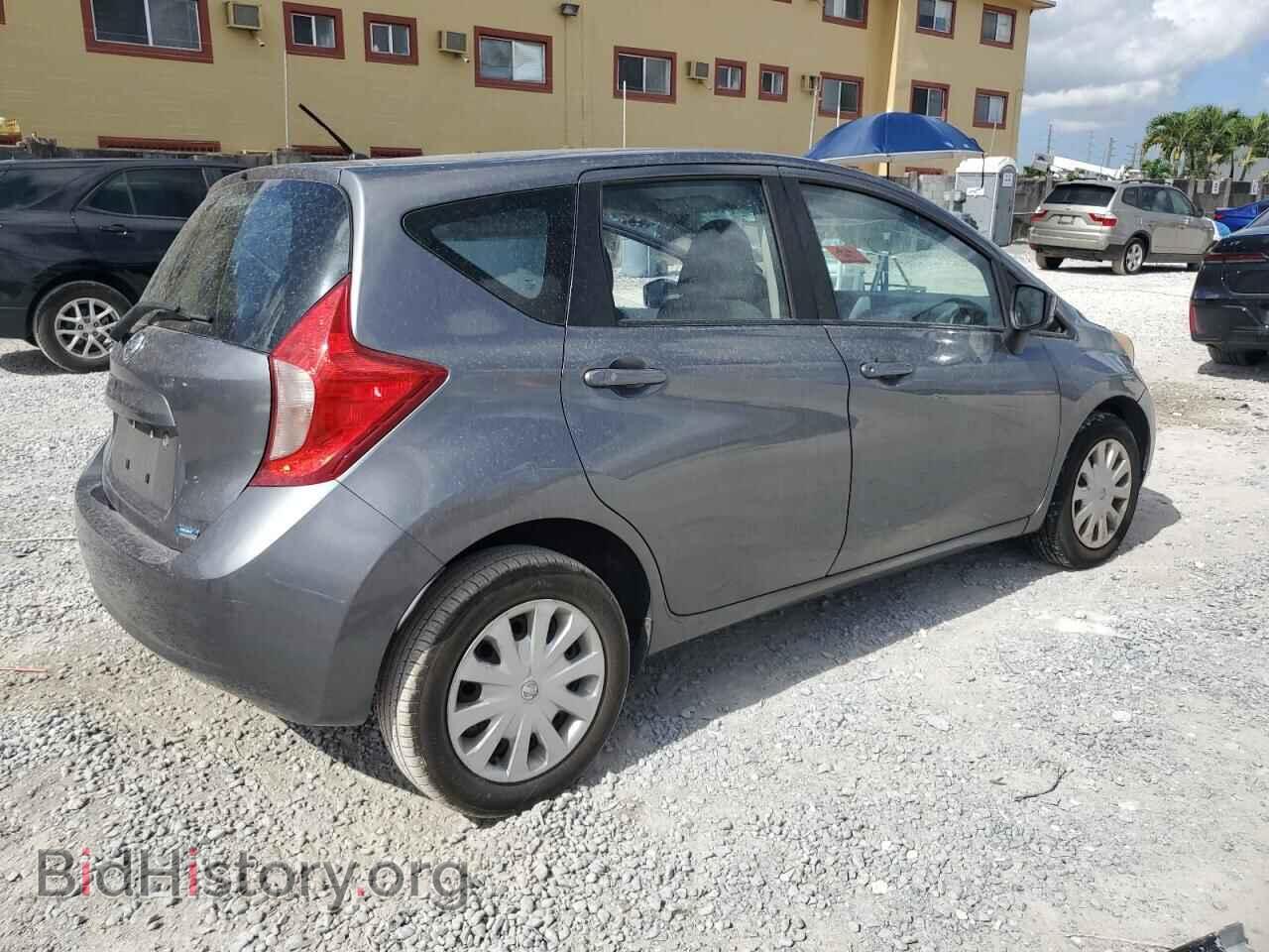 2016 NISSAN VERSA - VIN: 3N1CE2CP3GL363167 - Фото 3