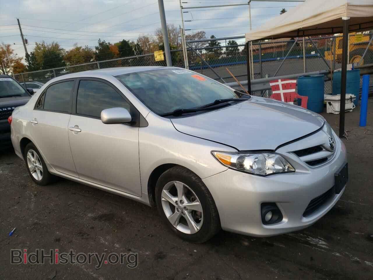 Фотография 2T1BU4EE3BC565926 - TOYOTA COROLLA 2011