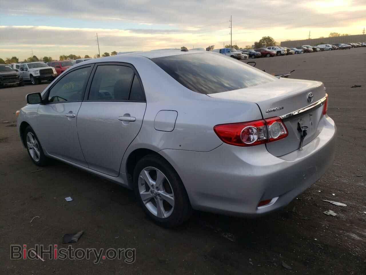2011 TOYOTA COROLLA - VIN: 2T1BU4EE3BC565926 - Фото 3