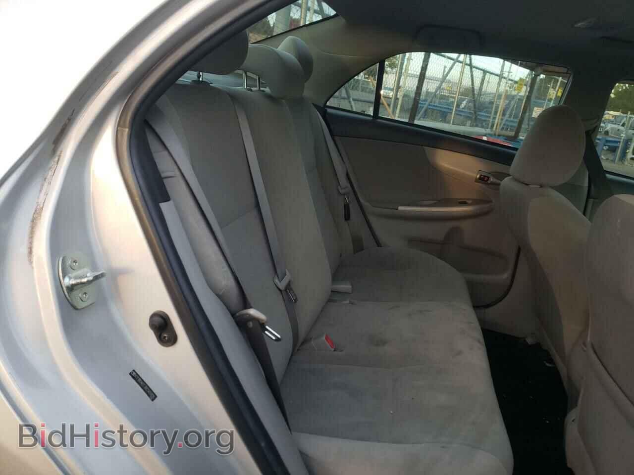 2011 TOYOTA COROLLA - VIN: 2T1BU4EE3BC565926 - Фото 6