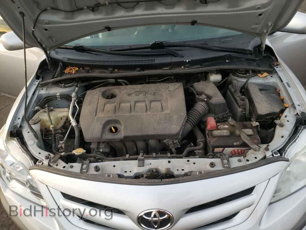 2011 TOYOTA COROLLA - VIN: 2T1BU4EE3BC565926 - Фото 7