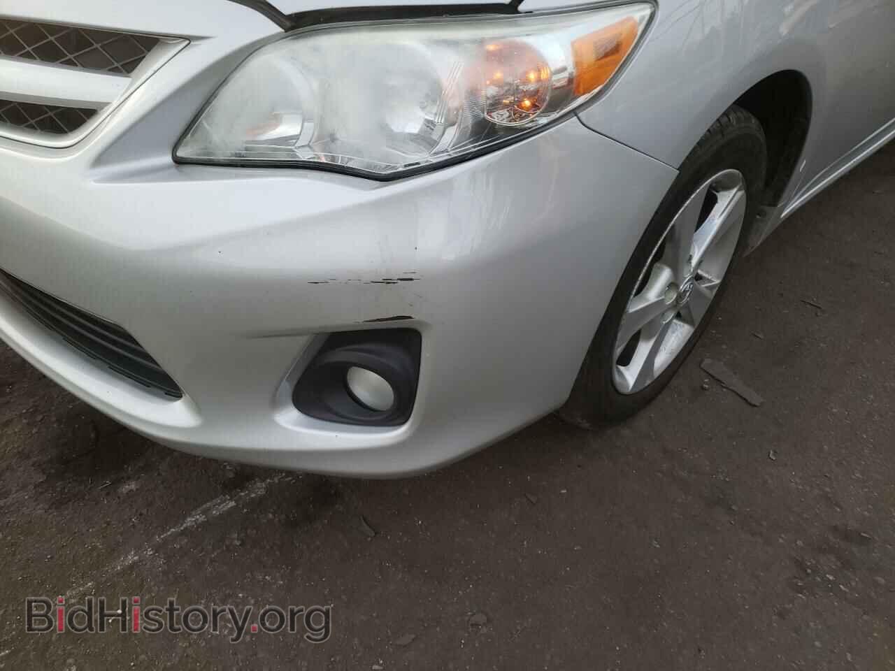 2011 TOYOTA COROLLA - VIN: 2T1BU4EE3BC565926 - Фото 9