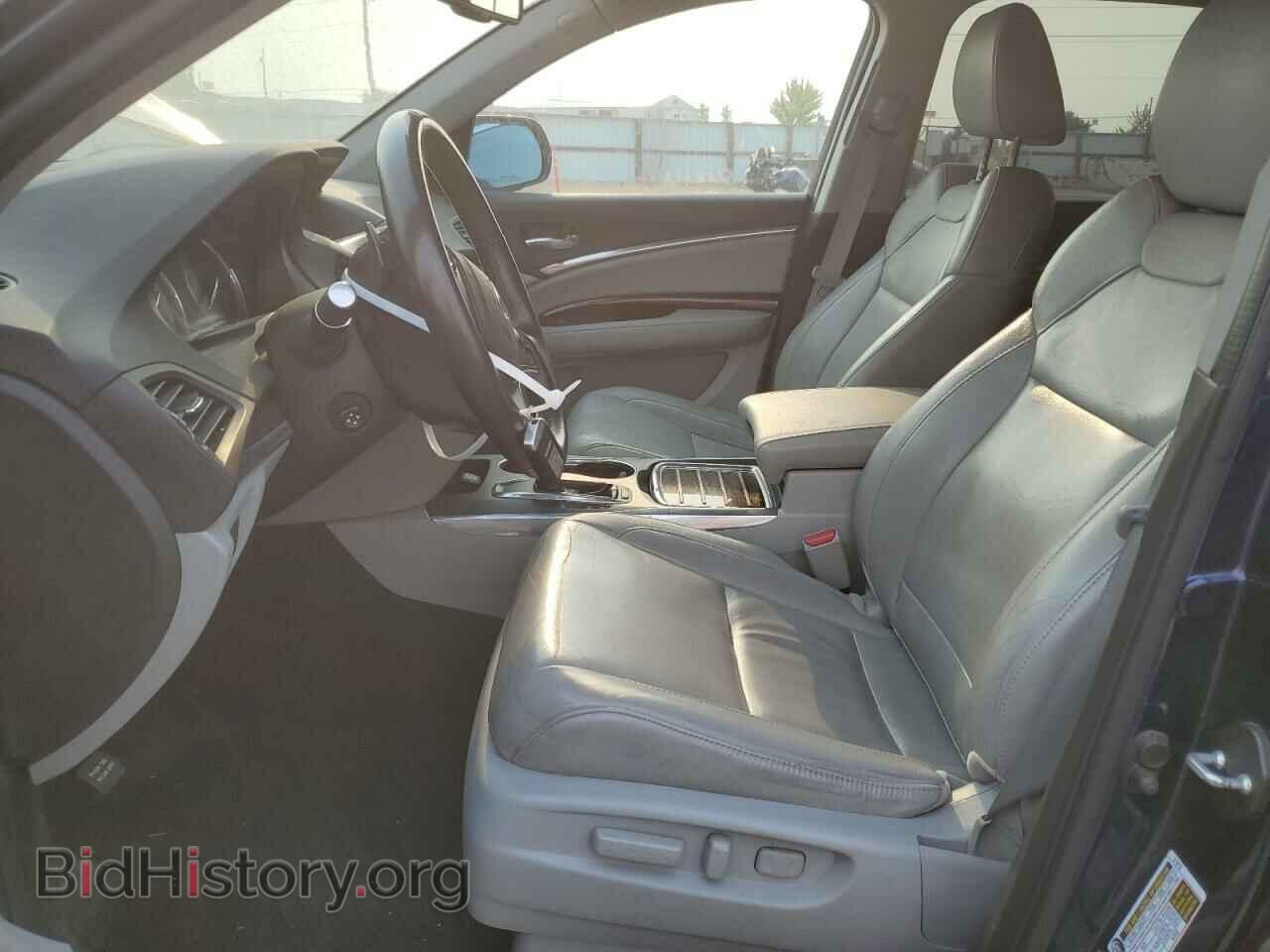 2015 ACURA MDX - VIN: 5FRYD3H49FB012320 - Фото 7