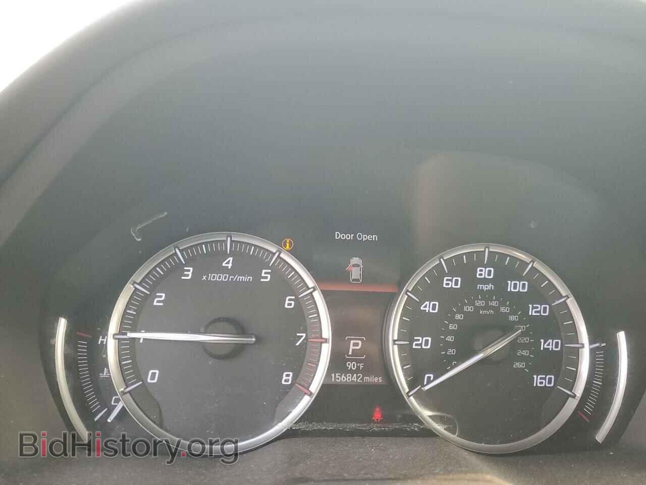 2015 ACURA MDX - VIN: 5FRYD3H49FB012320 - Фото 9