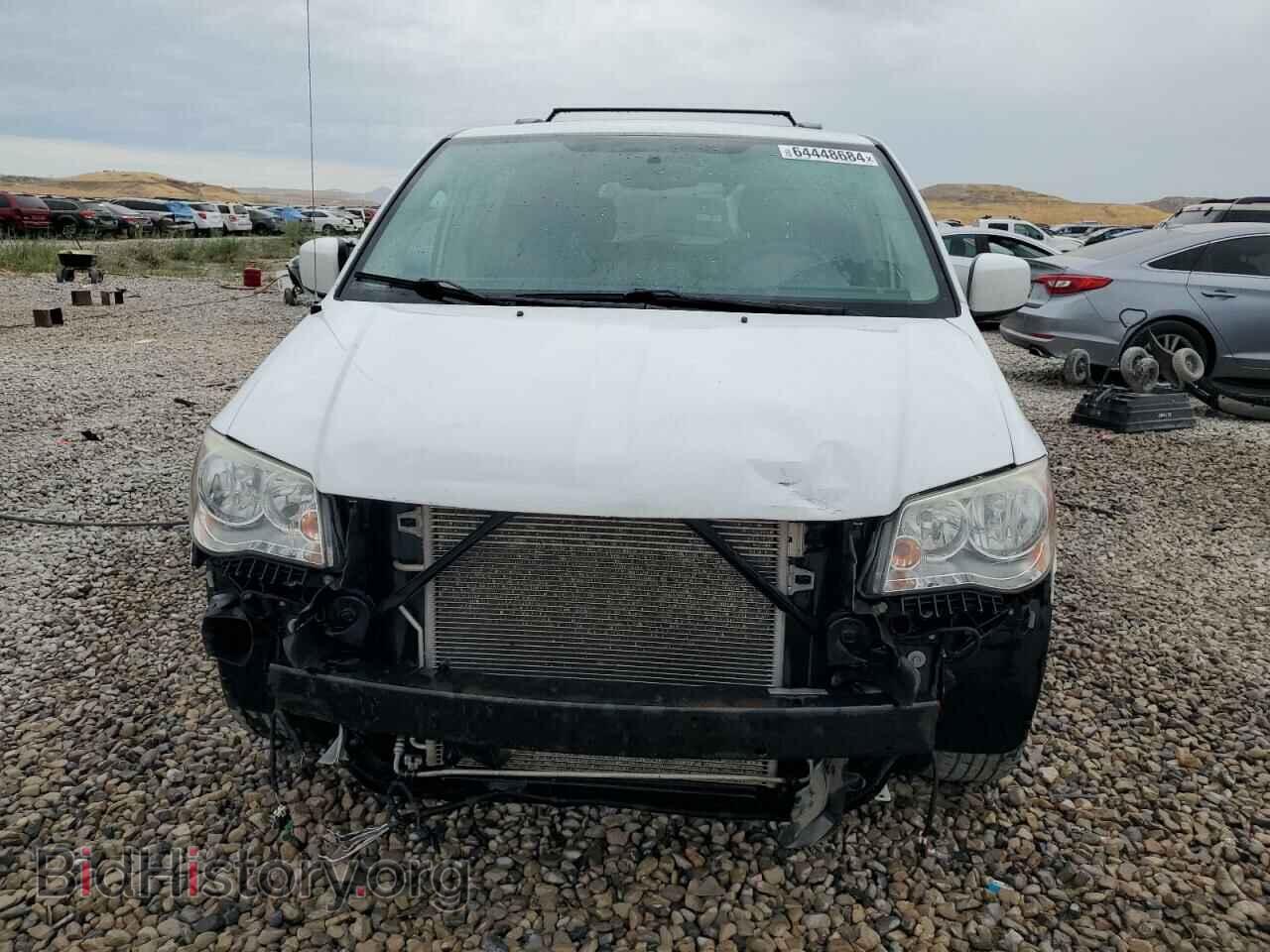 2014 CHRYSLER MINIVAN - VIN: 2C4RC1BG1ER448792 - Фото 5