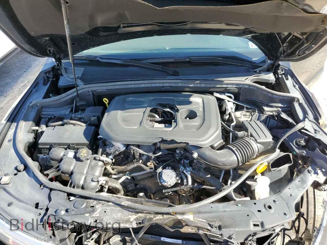 2022 DODGE DURANGO - VIN: 1C4RDJAGXNC129527 - Фото 7