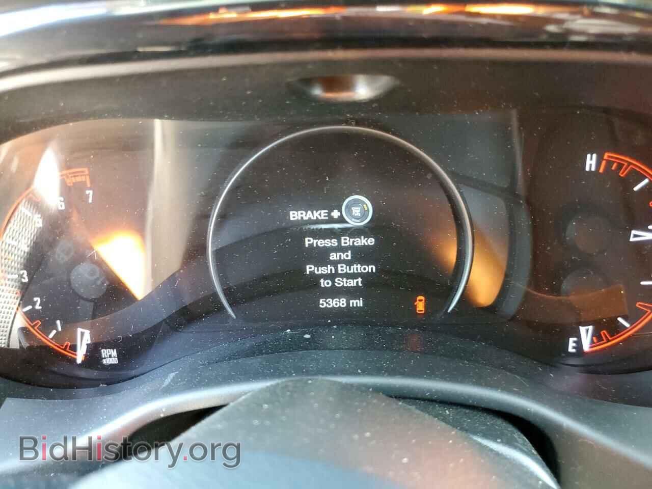 2022 DODGE DURANGO - VIN: 1C4RDJAGXNC129527 - Фото 8
