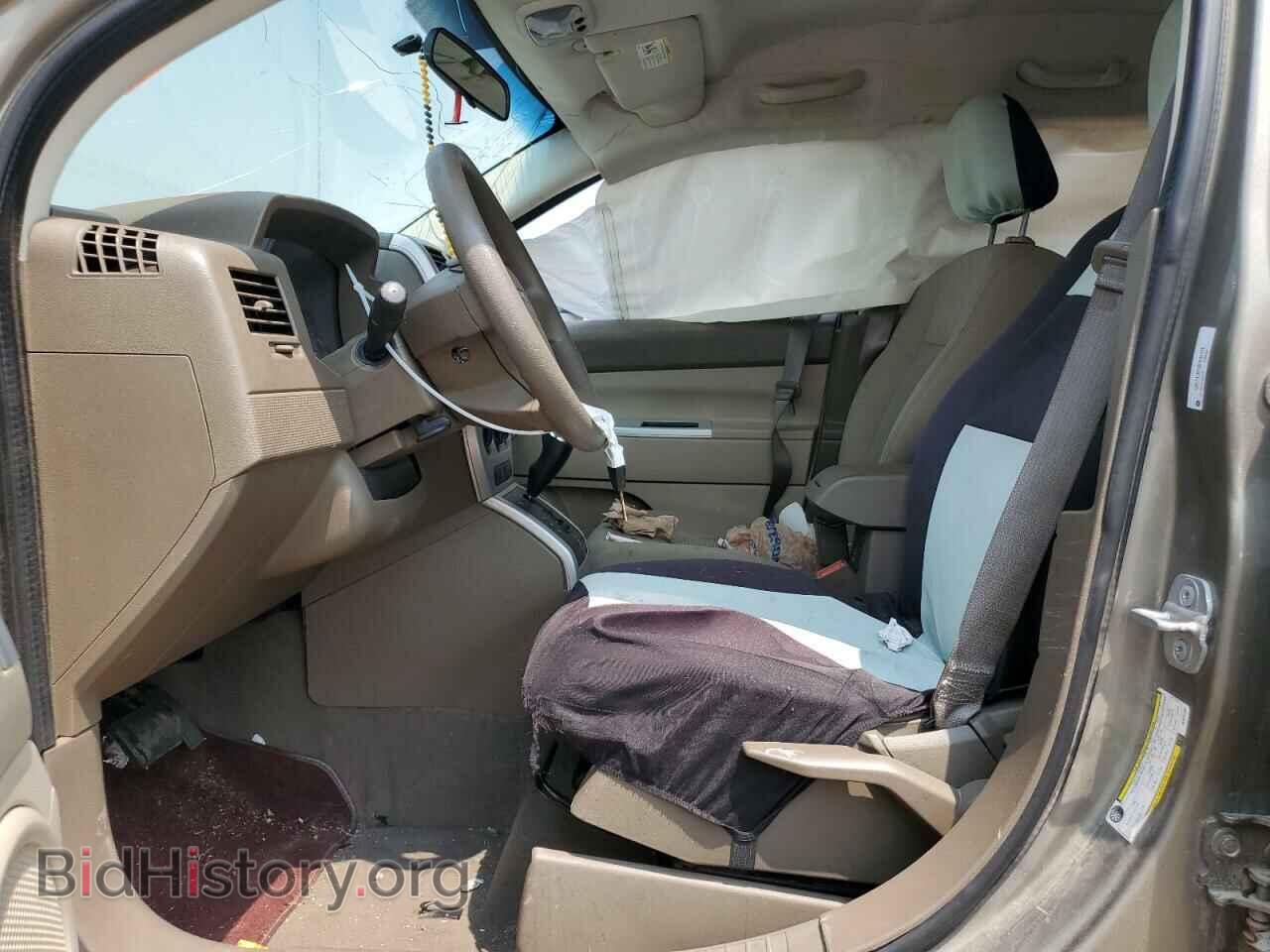 2008 JEEP COMPASS - VIN: 1J8FF47W58D654208 - Фото 7