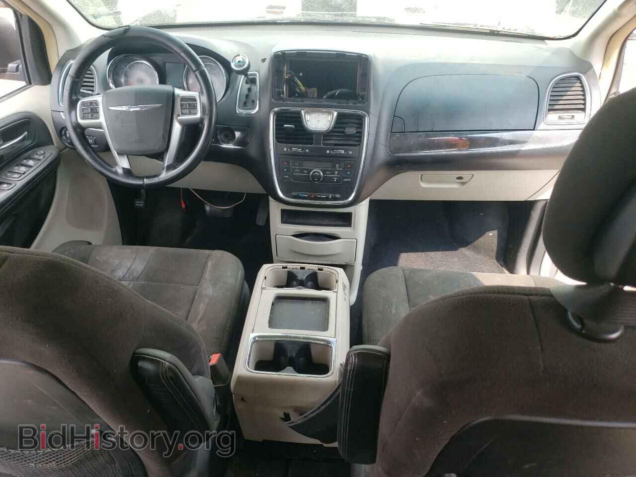 2012 CHRYSLER MINIVAN - VIN: 2C4RC1BGXCR151792 - Фото 7