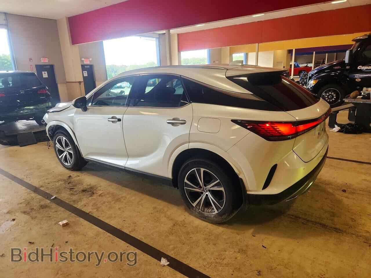 2024 LEXUS UNKNOWN - VIN: 2T2BBMCA4RC038148 - Photo 2