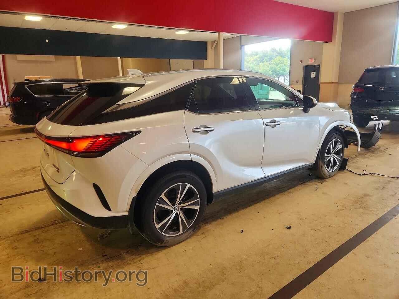 2024 LEXUS UNKNOWN - VIN: 2T2BBMCA4RC038148 - Photo 3