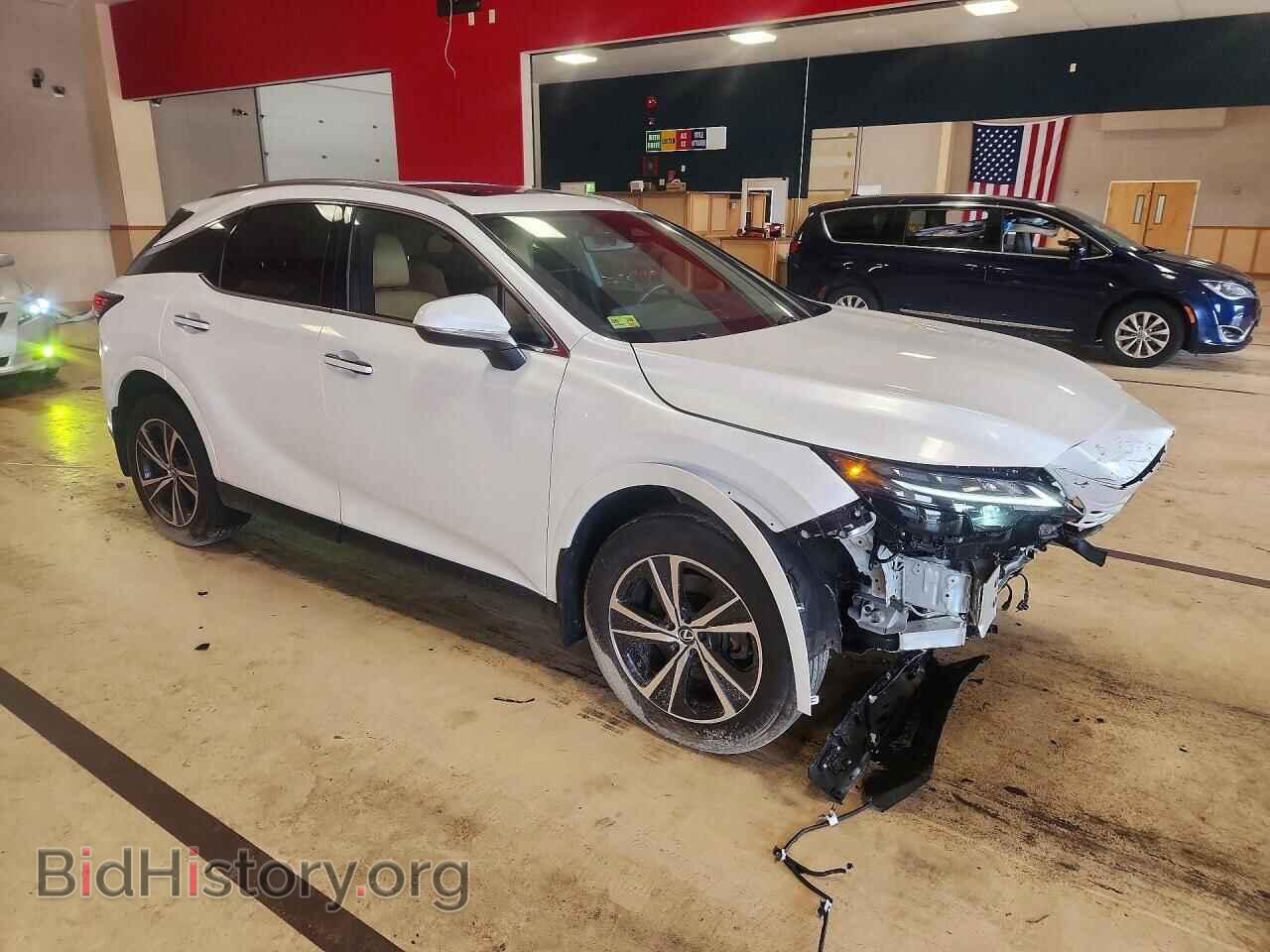 2024 LEXUS UNKNOWN - VIN: 2T2BBMCA4RC038148 - Photo 4