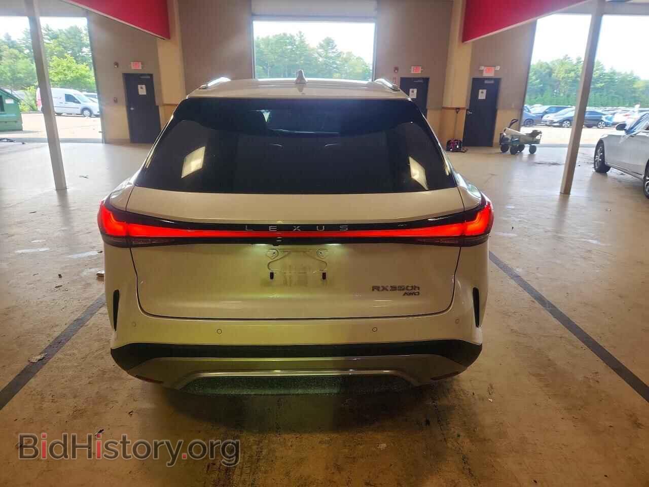 2024 LEXUS UNKNOWN - VIN: 2T2BBMCA4RC038148 - Photo 6