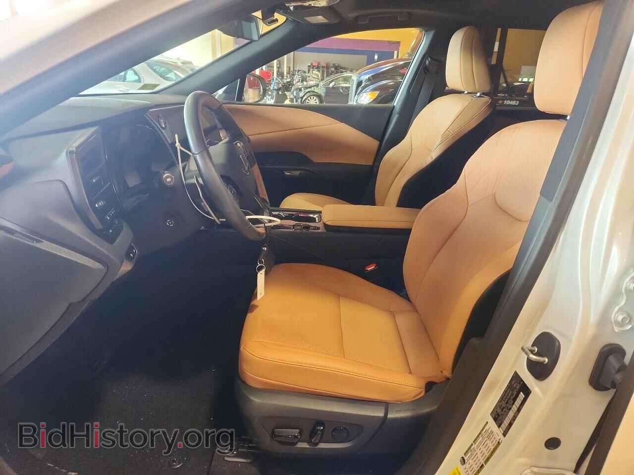 2024 LEXUS UNKNOWN - VIN: 2T2BBMCA4RC038148 - Photo 7