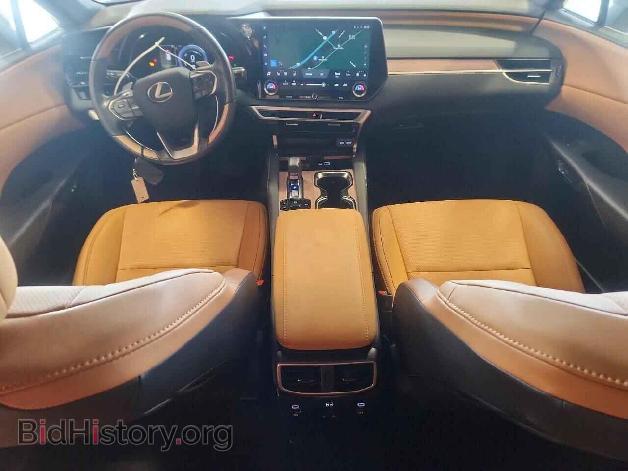 2024 LEXUS UNKNOWN - VIN: 2T2BBMCA4RC038148 - Photo 8