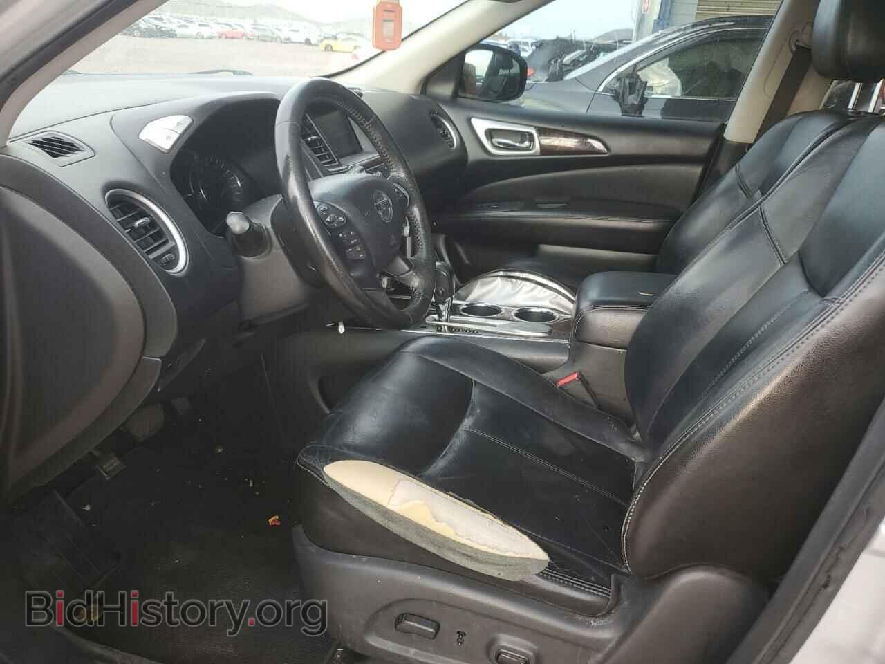 2013 NISSAN PATHFINDER - VIN: 5N1AR2MN5DC610052 - Фото 7