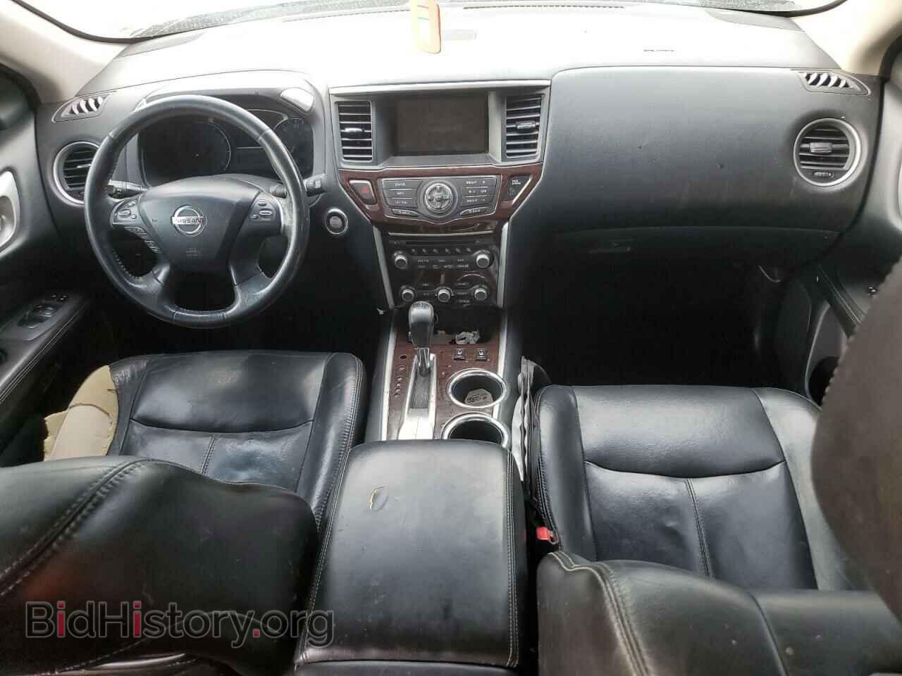 2013 NISSAN PATHFINDER - VIN: 5N1AR2MN5DC610052 - Фото 8