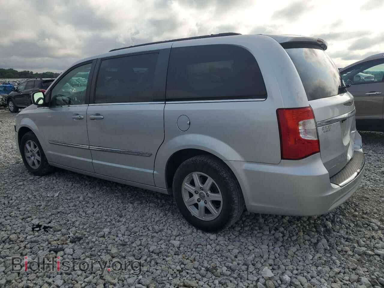 2012 CHRYSLER MINIVAN - VIN: 2C4RC1BG7CR195894 - Фото 2