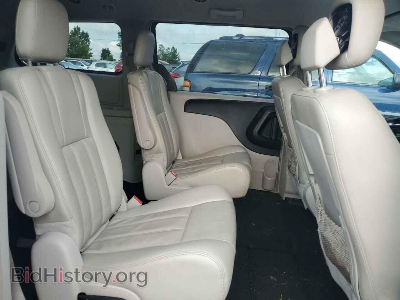 2012 CHRYSLER MINIVAN - VIN: 2C4RC1BG7CR195894 - Фото 11