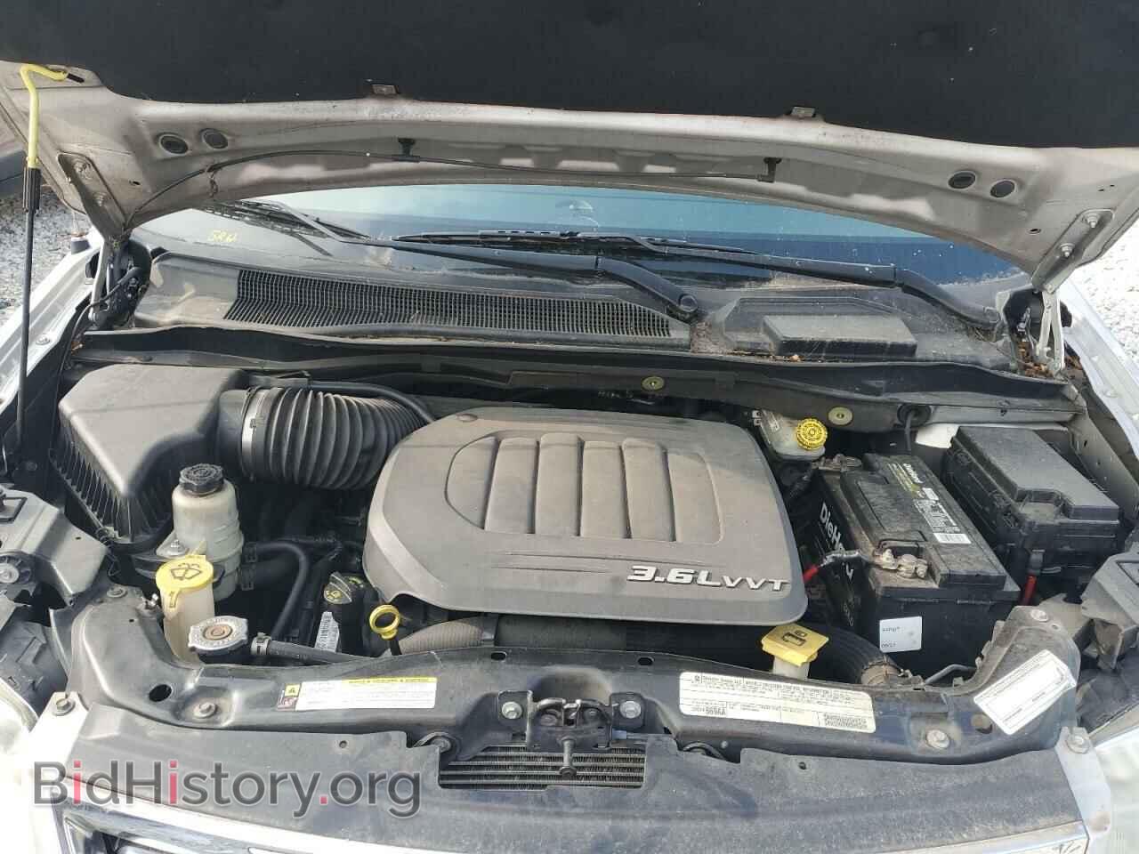 2012 CHRYSLER MINIVAN - VIN: 2C4RC1BG7CR195894 - Фото 12