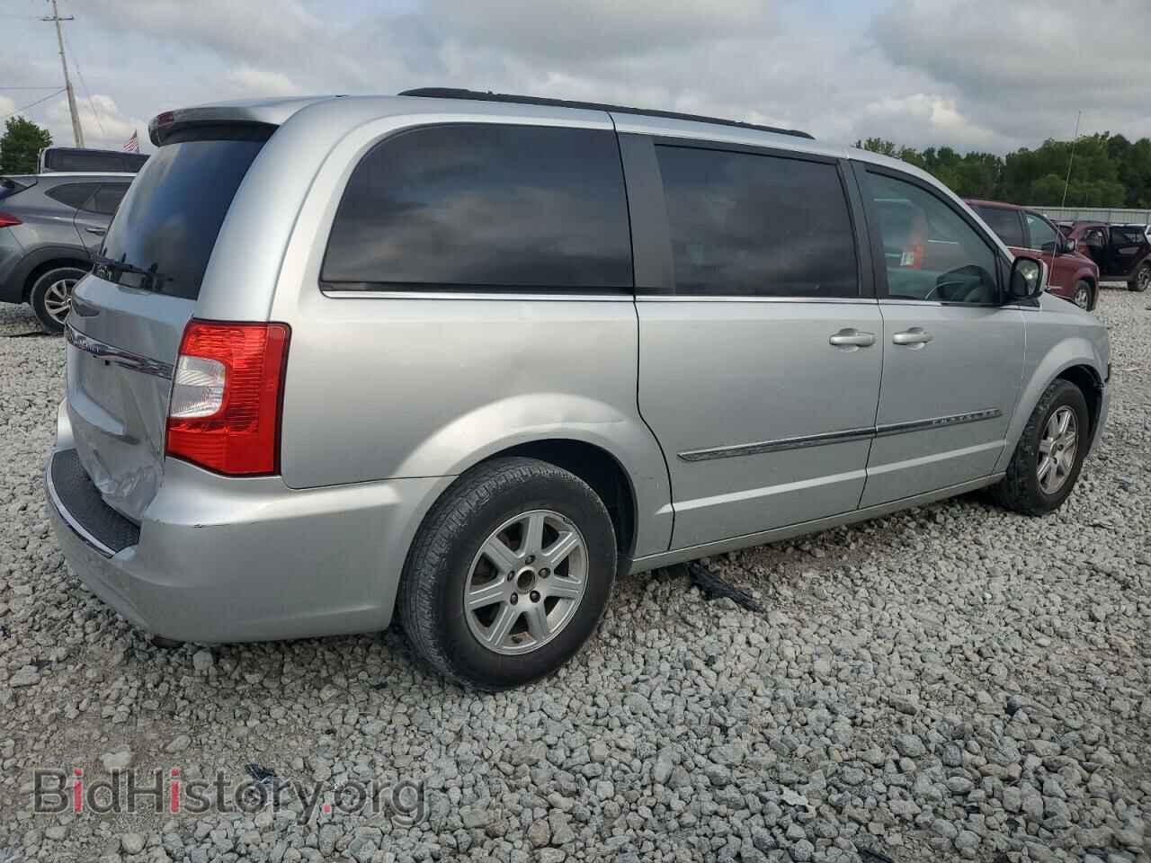 2012 CHRYSLER MINIVAN - VIN: 2C4RC1BG7CR195894 - Фото 3