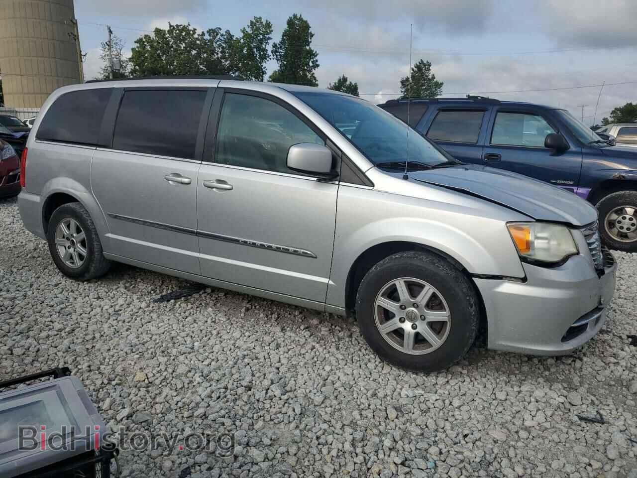 2012 CHRYSLER MINIVAN - VIN: 2C4RC1BG7CR195894 - Фото 4