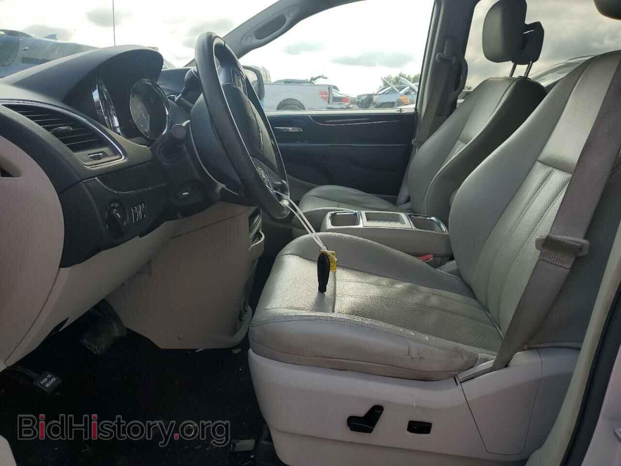 2012 CHRYSLER MINIVAN - VIN: 2C4RC1BG7CR195894 - Фото 7