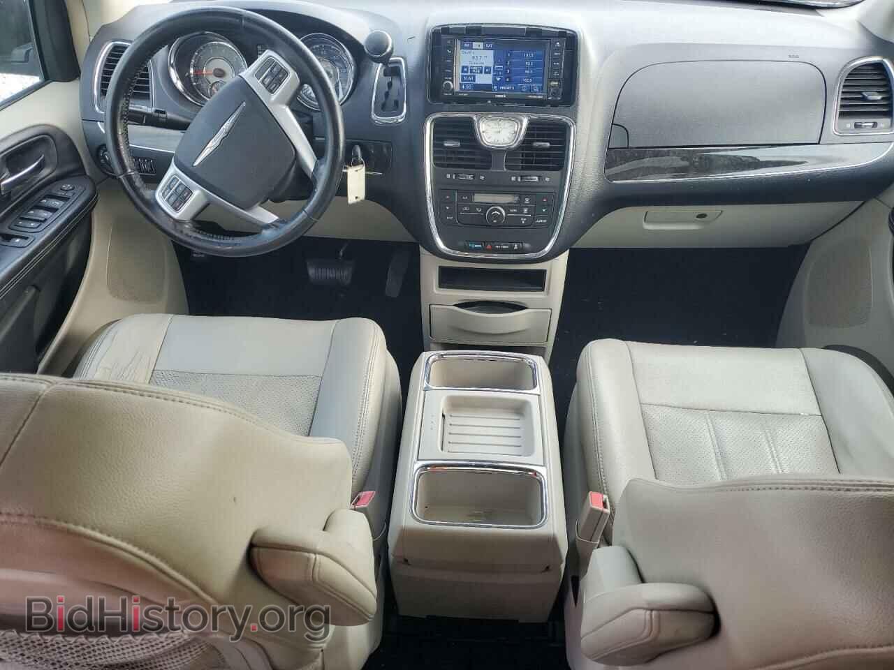 2012 CHRYSLER MINIVAN - VIN: 2C4RC1BG7CR195894 - Фото 8