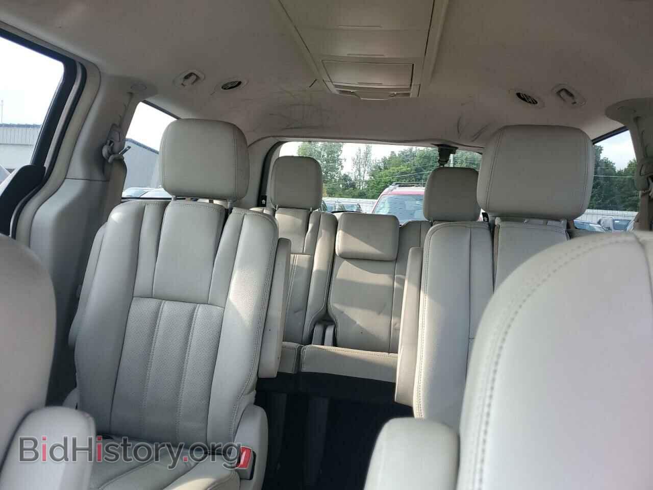 2012 CHRYSLER MINIVAN - VIN: 2C4RC1BG7CR195894 - Фото 10