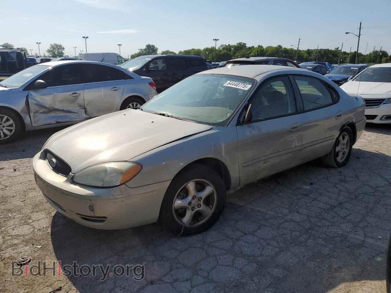 Фотография 1FAHP532X6A245096 - FORD TAURUS 2006
