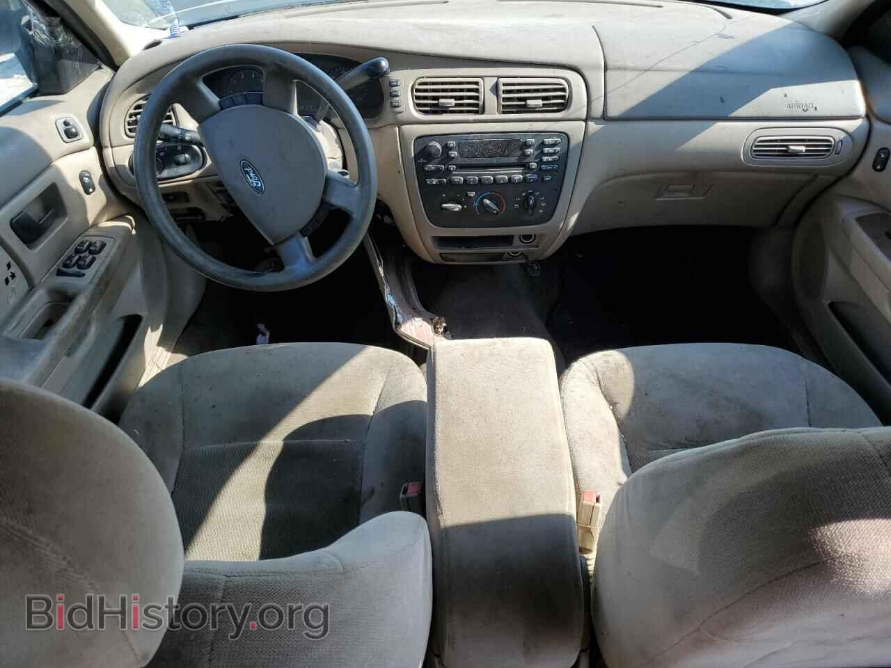 2006 FORD TAURUS - VIN: 1FAHP532X6A245096 - Фото 8