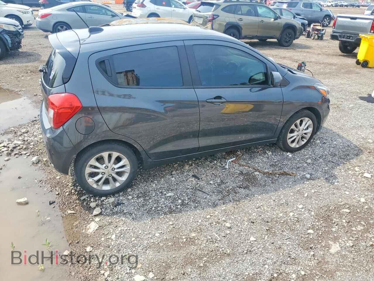 2019 CHEVROLET SPARK - VIN: KL8CD6SA8KC801456 - Фото 3
