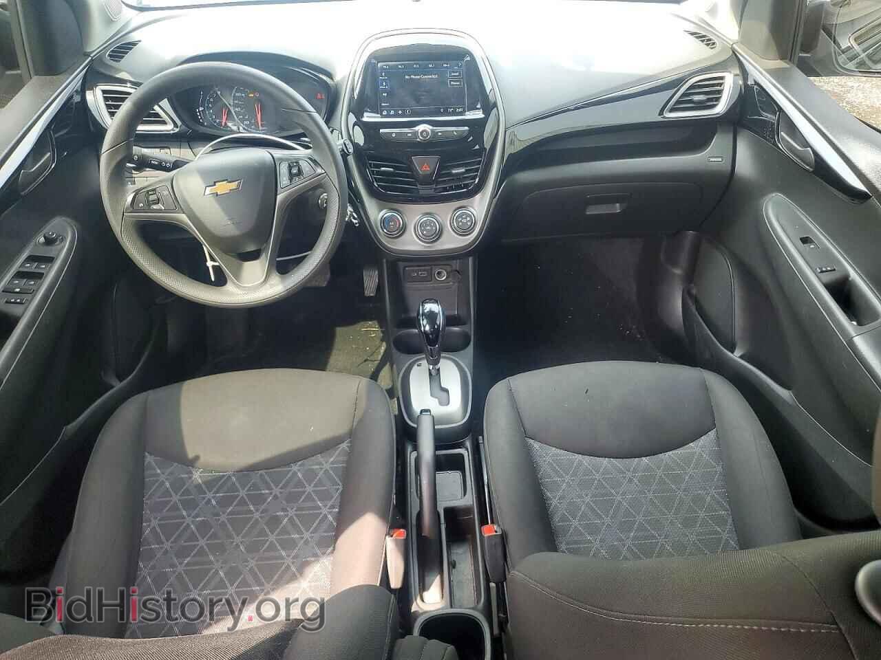 2019 CHEVROLET SPARK - VIN: KL8CD6SA8KC801456 - Фото 8