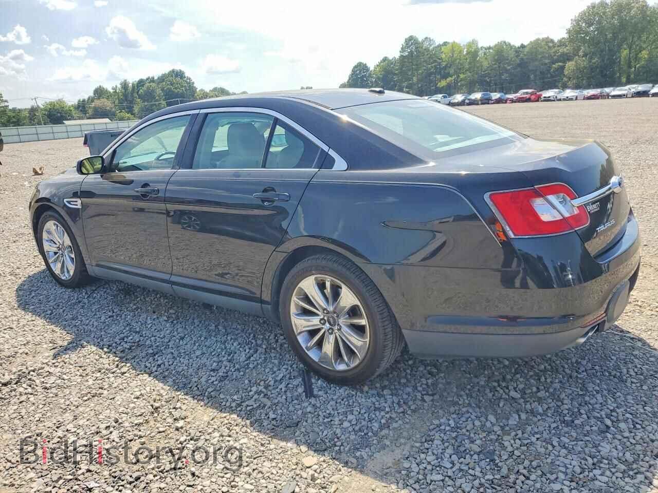 2012 FORD TAURUS - VIN: 1FAHP2FW8CG117428 - Photo 2