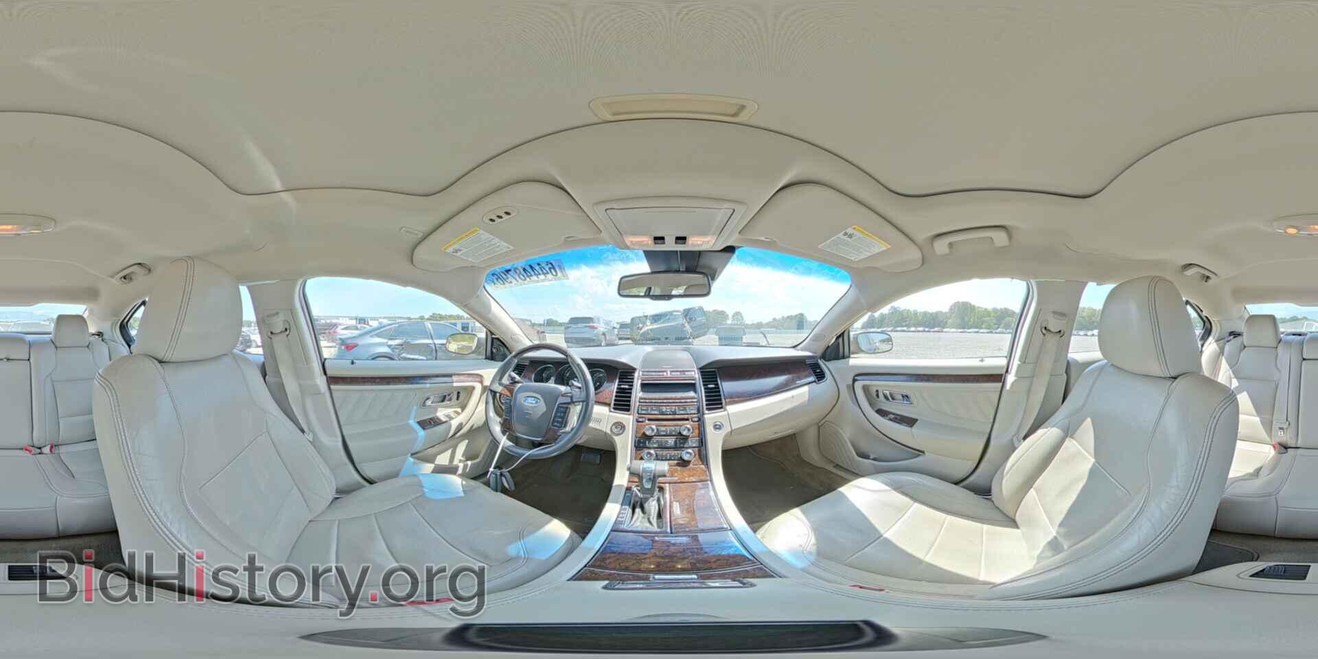 2012 FORD TAURUS - VIN: 1FAHP2FW8CG117428 - Photo 14