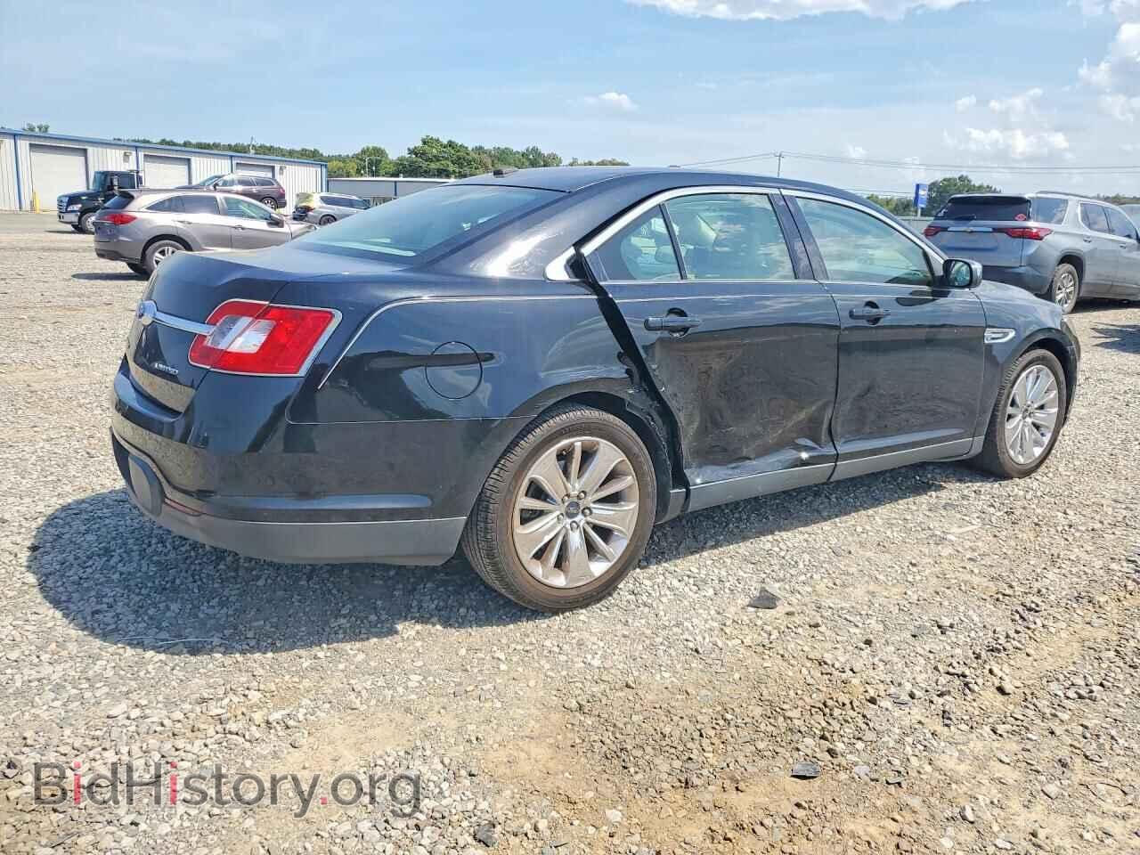 2012 FORD TAURUS - VIN: 1FAHP2FW8CG117428 - Photo 3