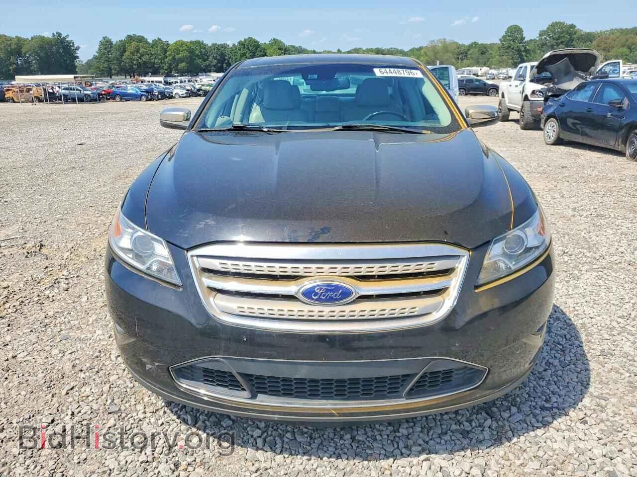 2012 FORD TAURUS - VIN: 1FAHP2FW8CG117428 - Photo 5