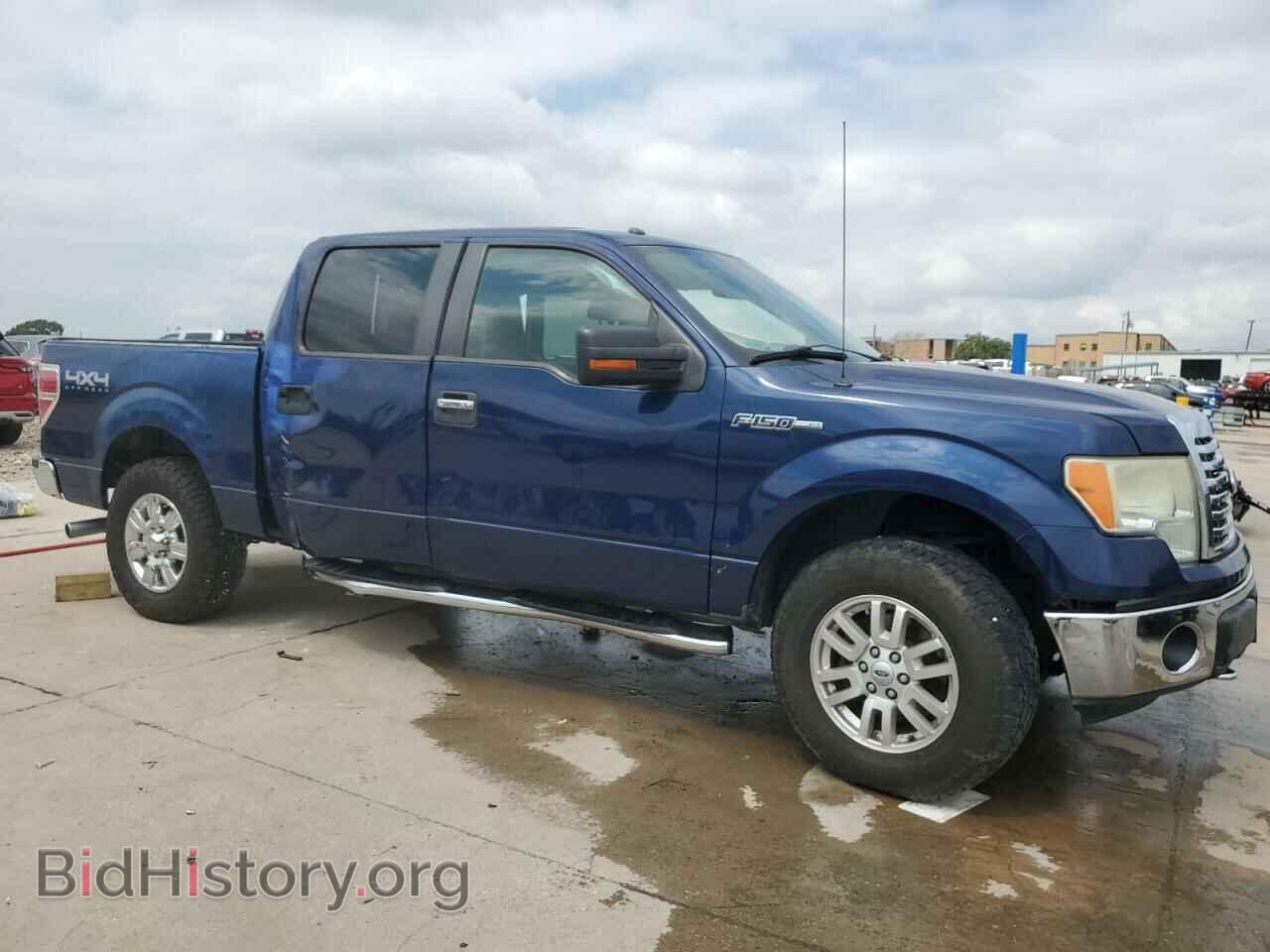 2011 FORD F-150 - VIN: 1FTFW1EF0BFA41501 - Фото 4