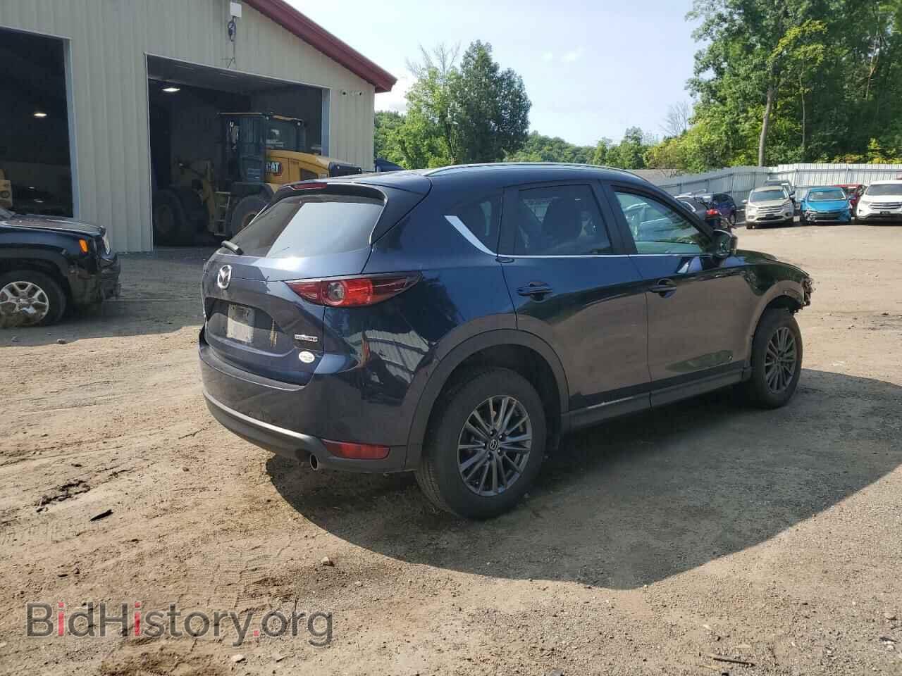 2021 MAZDA CX-5 - VIN: JM3KFBCM4M1337375 - Photo 3