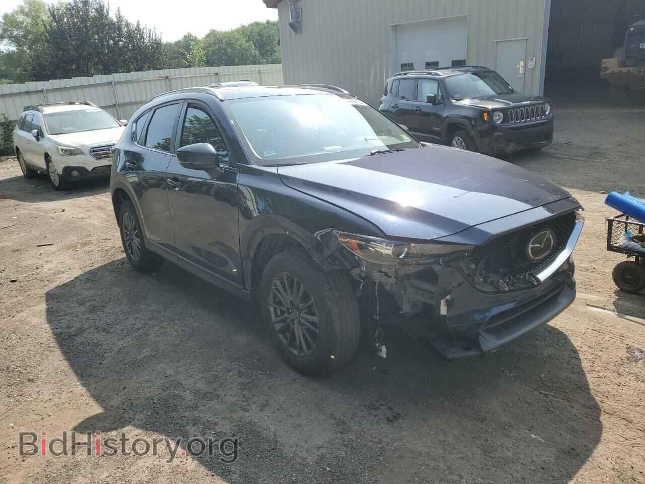 2021 MAZDA CX-5 - VIN: JM3KFBCM4M1337375 - Photo 4
